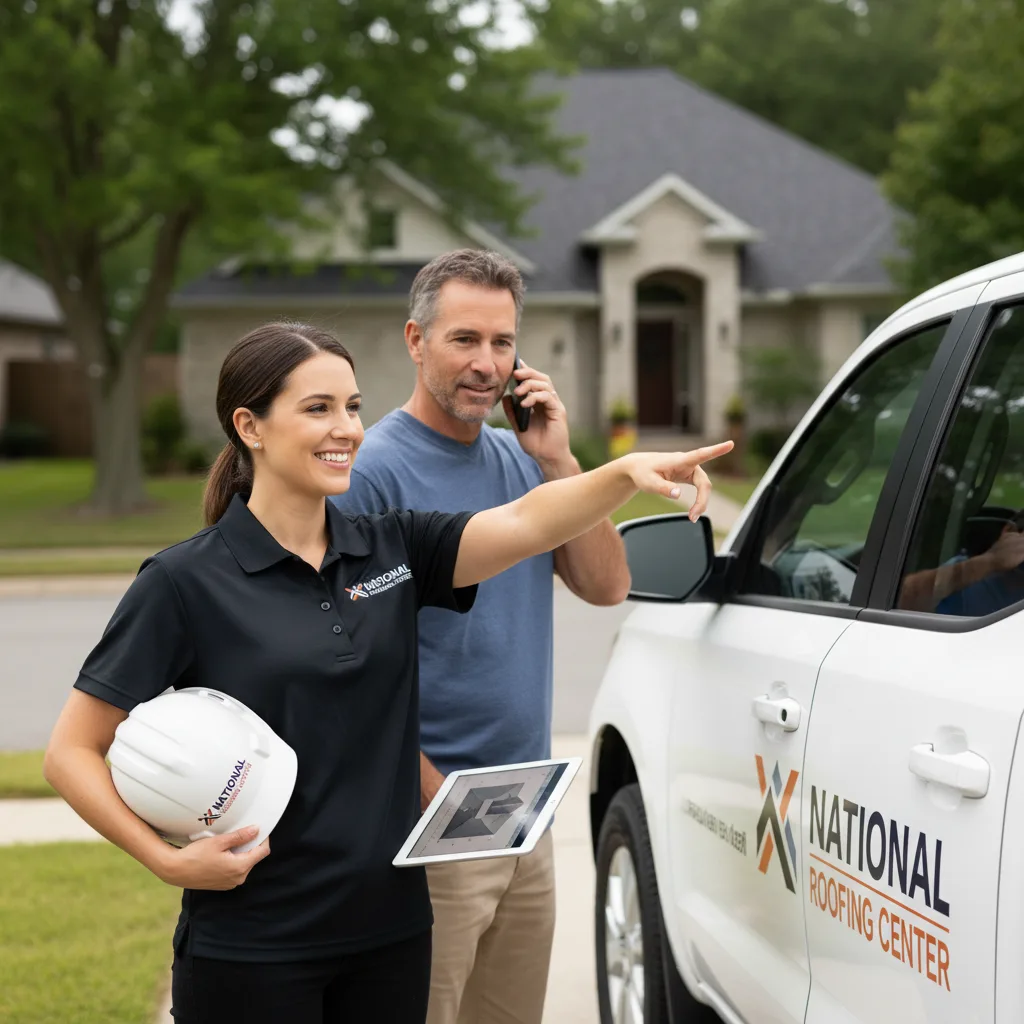 National Roofing Center customer support in Valencia