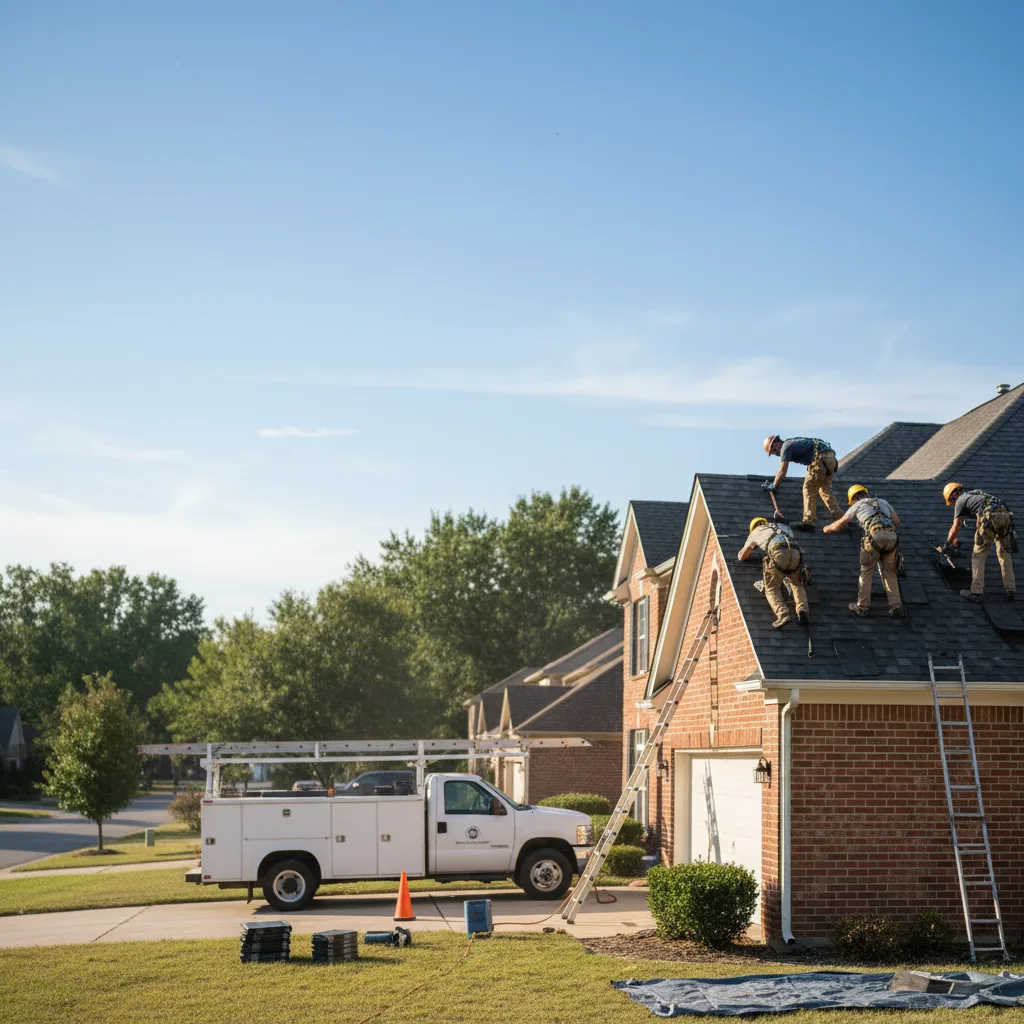 Roof Repair in Valencia